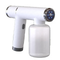 Hot sales sprays guns USB rechargeable facial steamer mist disinfect nano spray gun sprayer mini fogger machine